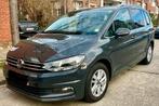 Volkswagen Touran Highline 2.0TDi, Auto's, Monovolume, 4 cilinders, Parkeersensor, Alcantara