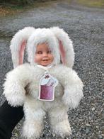 Anne geddes bunny, Verzamelen, Poppen, Ophalen, Zo goed als nieuw, Pop