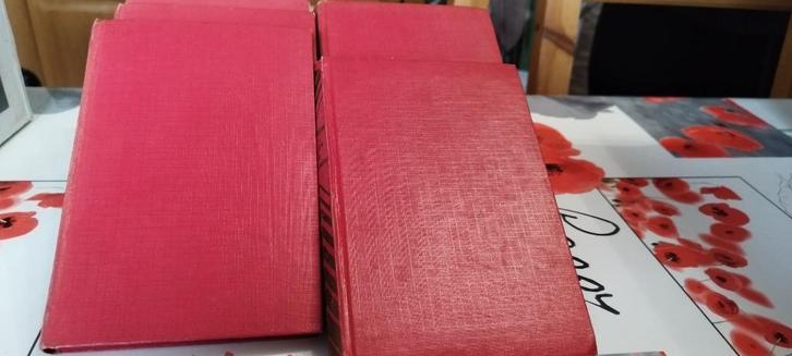 lot de livres, Boeken, Romans, Gelezen, Europa overig, Ophalen