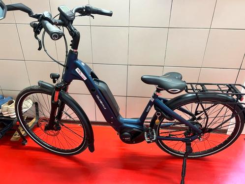 Dames E-Bike Velo De Ville, Fietsen en Brommers, Elektrische fietsen, Zo goed als nieuw, Ophalen