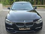 BMW 320 I AUT 2016 LEDER/AIRCO/GPS/CAMERA 360/118.000 KM, Automaat, Bedrijf, 5 deurs, 3 Reeks
