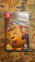 Rayman Nieuw, Ophalen, Nieuw