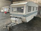 Wilk 545TL Caravan, Caravanes & Camping, Entreprise, Wilk