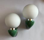vintage set wandlampen Luigi Colani space age, Ophalen, Huis en Inrichting