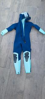 Wetsuit kind 133-142 cm, 10 jaar, 5mm, Enlèvement ou Envoi, Comme neuf, Enfant, Combinaison étanche