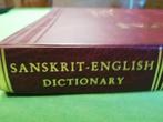 Dictionnaire anglais sanskrit, édition hindi, A. A. Macdonel, A. A. Macdonell, Autres éditeurs, Enlèvement ou Envoi, Neuf