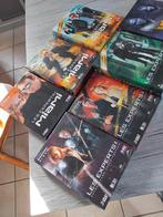 Lots dvd experts et experts miami, Utilisé