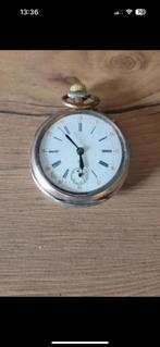 Antieke zakhorloge, Ophalen of Verzenden, Zilver, Zakhorloge