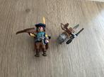Playmobil 70229 Novelmore „kruisboogschutter”, Kinderen en Baby's, Ophalen of Verzenden, Zo goed als nieuw