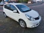 Nissan Note Automaat/ 2013/ 1600 benz/ 83 000 km/ 9500€, Auto's, Automaat, 4 deurs, Zwart, 1600 cc