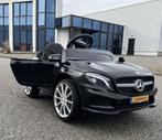 Mercedes GLA45 AMG 12v zwart afstandsbediening NIEUW TIP, Ophalen of Verzenden, Nieuw