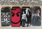 Iphone 7+ hoesjes + spiegels en ketting Bon Jovi, Telecommunicatie, Mobiele telefoons | Hoesjes en Screenprotectors | Apple iPhone