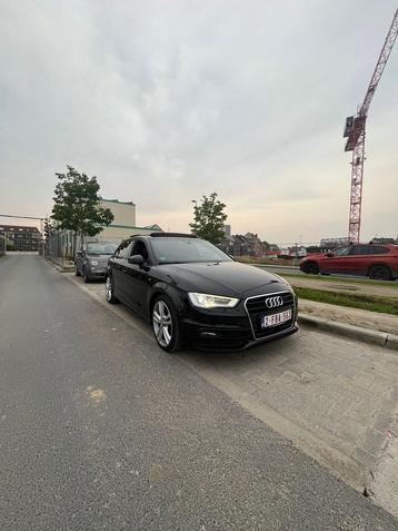 Audi A3  SPORTBACK S LINE DE 2013 / 1.8 TFSI /160.000 ‼️, Autos, Achat, Particulier, Essence, A3