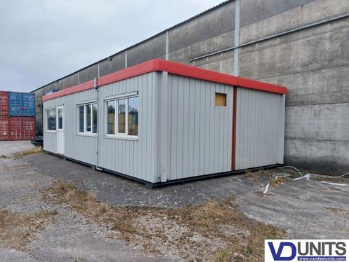Geïsoleerde Units, containers en kaders vanaf 850,00 euro, Zakelijke goederen, Landbouw | Werktuigen, Akkerbouw, Bollenteelt, Boomteelt