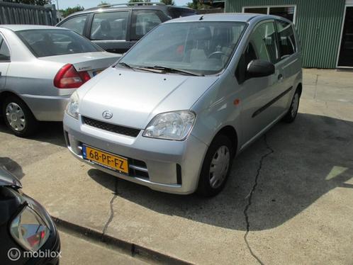 Onderdelen Daihatsu Cuore 1.0-12V Nagano 2004, Autos : Pièces & Accessoires, Autres pièces automobiles, Daihatsu, Utilisé