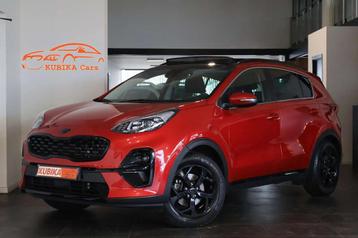 Kia Sportage 1.6 CRDi Black Edition ACC LijnA Keyless Garant beschikbaar voor biedingen