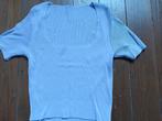 lila shirt maat S, Kleding | Dames, T-shirts, Ophalen, Zo goed als nieuw, Maat 36 (S)