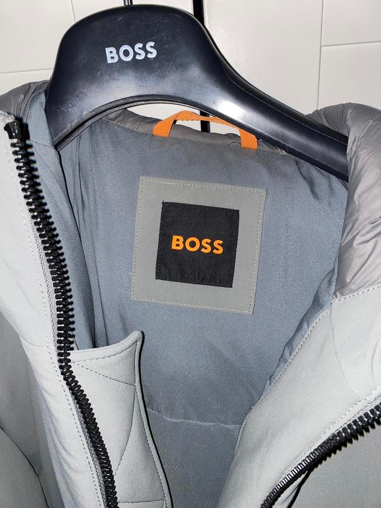 Herenjas winter, Hugo boss, Autres couleurs, Taille 56/58 (XL), Comme neuf