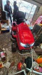 Tracteur tondeuse Honda hf 2417, Jardin & Terrasse, Tondeuses autoportées, Honda, Comme neuf, Enlèvement, 90 à 120 cm