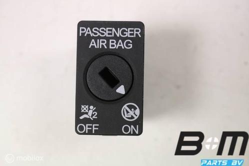 Schakelaar voor bijrijdersairbag VW Tiguan 3, Auto diversen, Anti-diefstal, Gebruikt