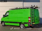 Mercedes Sprinter 314 CDI Automaat Euro6 L2H1 Trekhaak Navi, Auto's, Automaat, Electronic Stability Program (ESP), Stof, Gebruikt