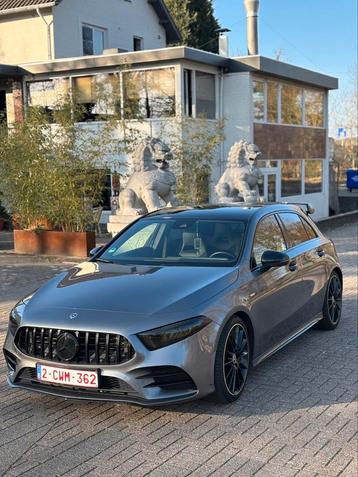 Mercedes-Benz A 200 CDI Édition AMG AdBlue, Achat, Carnet d'entretien, 5 portes, Automatique