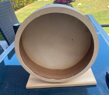 Loopwiel groot 33cm beschikbaar voor biedingen