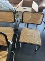 Thonet zes stoelen italiaans design copy, Ophalen, Zo goed als nieuw