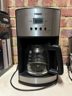 Primo koffiezetapparaat, Ophalen, Gebruikt, Koffiemachine, Gemalen koffie