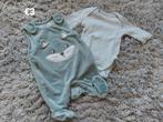 Babykleding maatje 50, Comme neuf, C&A, Fille, Costume