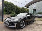 Audi S5 Sportback 3.0 V6 TFSI Quattro Tiptronic cockpit, Auto's, Automaat, 2995 cc, USB, Zwart