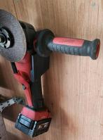 Milwaukee m18 slijptol slijpmachine ophang beugel, Ophalen of Verzenden, Zo goed als nieuw