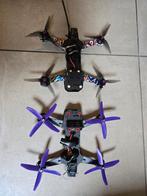 Drone Racer FPV, Électro, Quadricoptère ou Multicoptère, Enlèvement, Utilisé