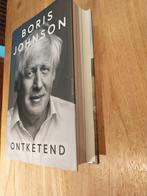 Boek: Ontketend, autobiografie Boris Johnson, 20e eeuw of later, Johnson, Europa, Nieuw