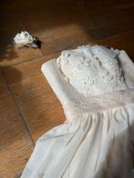kleding - Gebroken wit, Kleding | Dames, Gelegenheidskleding, Ophalen, Overige typen, Wit, Nieuw