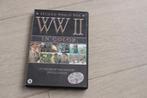 2 DVD 2de Wereldoorlog in kleur Second world war color, Cd's en Dvd's, Dvd's | Actie, Ophalen of Verzenden, Zo goed als nieuw