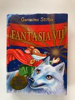 Geronimo Stilton - VII, Ophalen of Verzenden, Zo goed als nieuw, Geronimo Stilton
