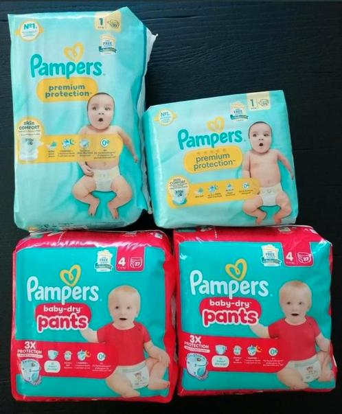 Pampers / Luiers / Luierbroekjes, Kinderen en Baby's, Badjes en Verzorging, Nieuw, Ophalen of Verzenden