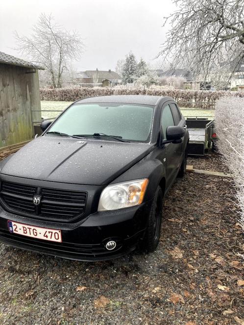 dodge caliber 2.0 crd, Auto's, Dodge, Particulier, Caliber, ABS, Airbags, Airconditioning, Bluetooth, Boordcomputer, Centrale vergrendeling