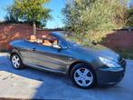 Peugeot 307cc 2.0i automaat, Auto's, 1998 cc, 4 cilinders, Cabriolet, Leder