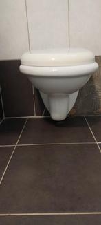 hang wc, Doe-het-zelf en Bouw, Ophalen, Gebruikt, Toilet