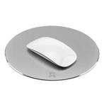 XtremeMac Brushed Aluminium Ergonomic Non-Slip Mouse Pad, Computers en Software, Muismatten, Ophalen of Verzenden, Zo goed als nieuw
