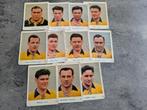 Voetbal BELGIAN CHEWING GUM 1951/52 UNION S.G. PRENTEN 11X, Ophalen of Verzenden