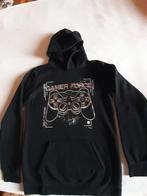 Sweater, met kap, jongens, zwart, maat 170-176, Kinderen en Baby's, Kinderkleding | Maat 170, Chapter young, Trui of Vest, Ophalen of Verzenden