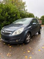 Opel Corsa 1.2 Essence Automatique, Auto's, Stof, Blauw, 1229 cc, 5 zetels