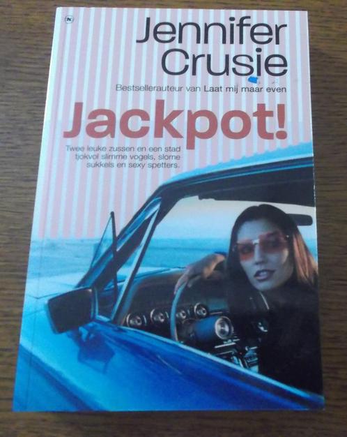Jackpot / Jennifer Crusie, Boeken, Chicklit, Nieuw, Ophalen of Verzenden