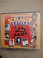 Dubbel cd schlager festival  25 jaar, Enlèvement ou Envoi