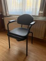 Wc stoel en 1 verhoog voor wc, Ophalen, Zo goed als nieuw