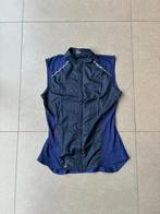 Windstopper zonder mouwen van Decathlon (Maat 36), Blauw, Ophalen of Verzenden, Zo goed als nieuw, Hardlopen of Fietsen