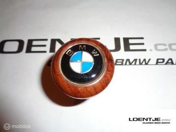 Pookknop hout nieuw BMW 02 e21 e12 e9 e3  nk
